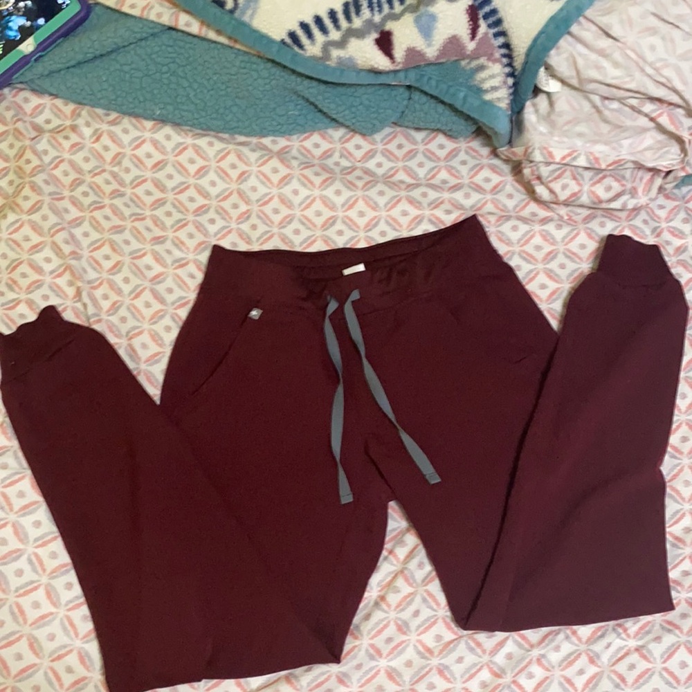 Zamora jogger pants XS- Figs